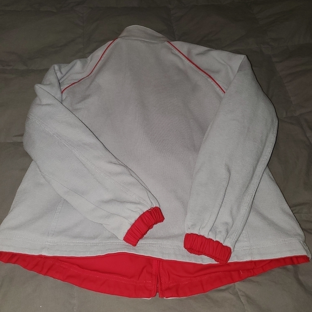 RED reversible jacket - Picture 4 of 10